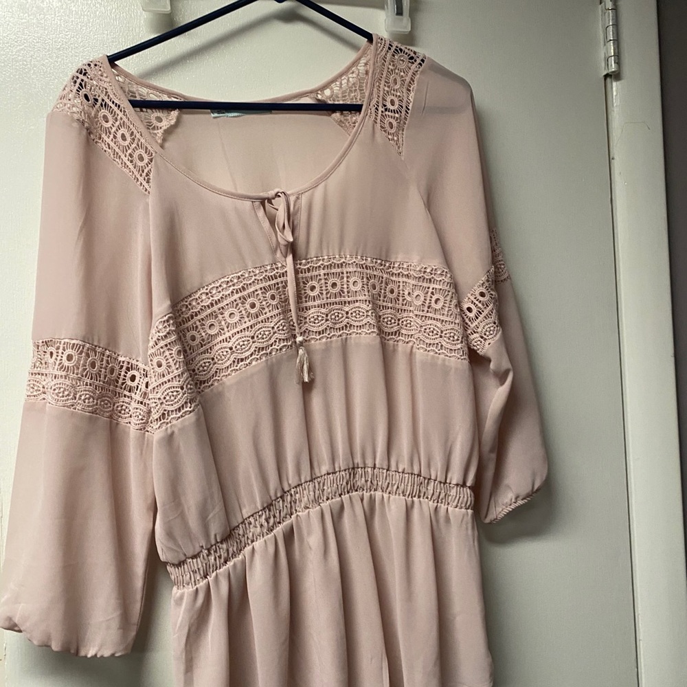 Maurices tunic blouse